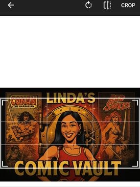 Meet your Posher, Linda